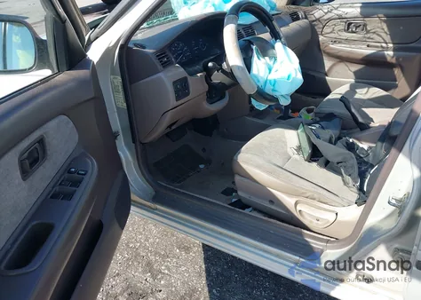 1997 Nissan Sentra Xe/Gxe/Gle из США, поврежденный, VIN 1N4AB41D1VC712312